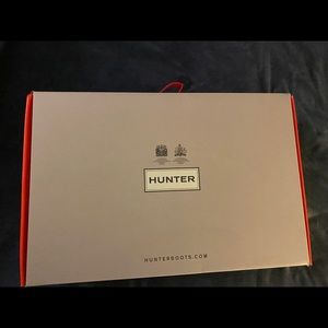 Hunter Original High Gloss Waterproof Boots